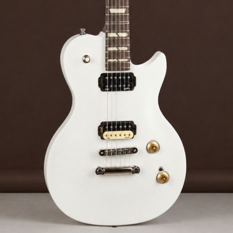 Электрогитара Godin Summit Classic HT Trans White
