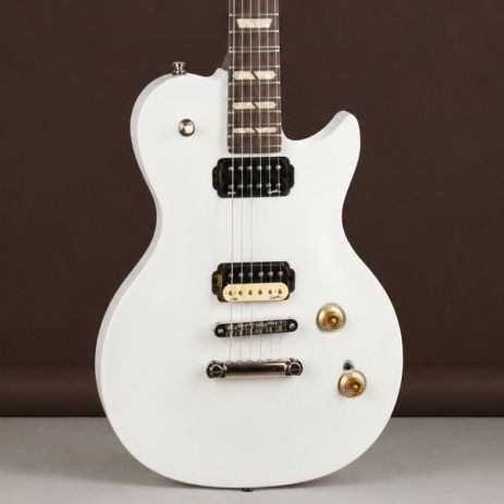 Электрогитара Godin Summit Classic HT Trans White