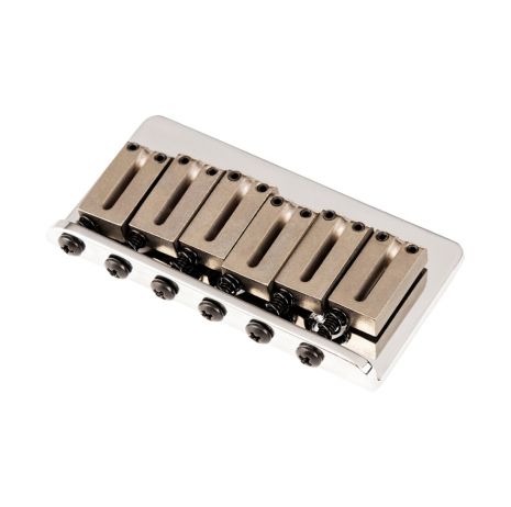 Бридж в сборе FENDER BRIDGE ASSEMBLY AMERICAN HARDTAIL STRAT '86-'07 CHROME