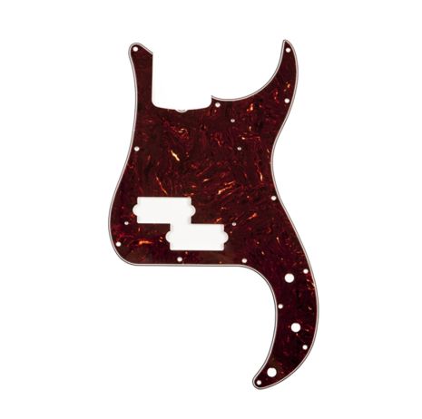Пикгард FENDER PURE VINTAGE '63 PRECISION BASS PICKGUARD - BROWN SHELL Пикгард FENDER PURE VINTAGE '63 PRECISION BASS PICKGUARD - BROWN SHELL