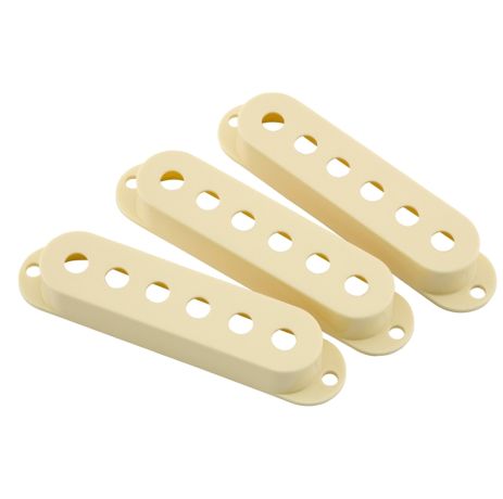 Крышка звукоснимателя FENDER ROAD WORN STRATOCASTER PICKUP COVER SET Крышка звукоснимателя FENDER ROAD WORN STRATOCASTER PICKUP COVER SET