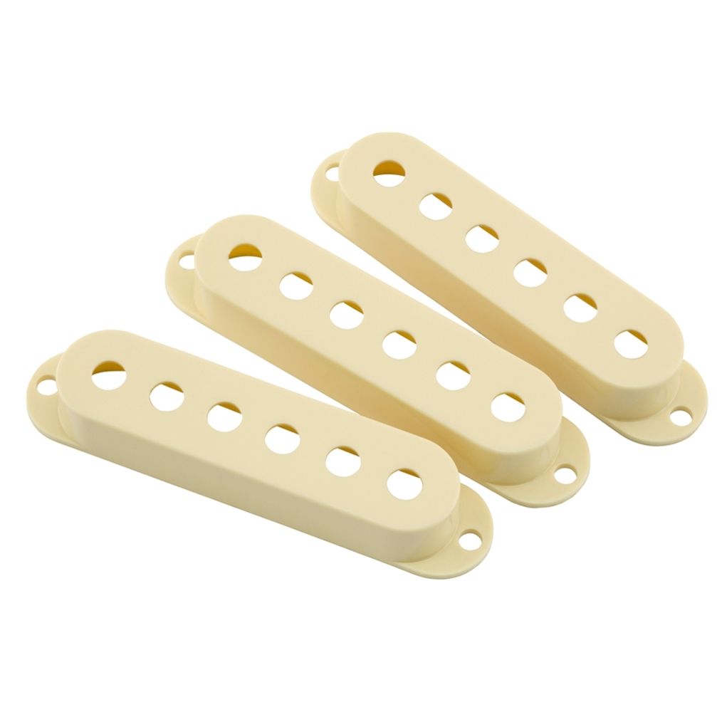 Крышка звукоснимателя FENDER ROAD WORN STRATOCASTER PICKUP COVER SET Крышка звукоснимателя FENDER ROAD WORN STRATOCASTER PICKUP COVER SET