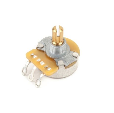 Потенциометр FENDER 1 MEG LINEAR SPLIT SHAFT POTENTIOMETER Потенциометр FENDER 1 MEG LINEAR SPLIT SHAFT POTENTIOMETER