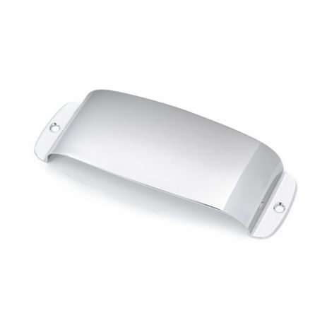 Крышка над звукоснимателями FENDER AMERICAN VINTAGE JAZZ BASS PICKUP COVER Крышка над звукоснимателями FENDER AMERICAN VINTAGE JAZZ BASS PICKUP COVER