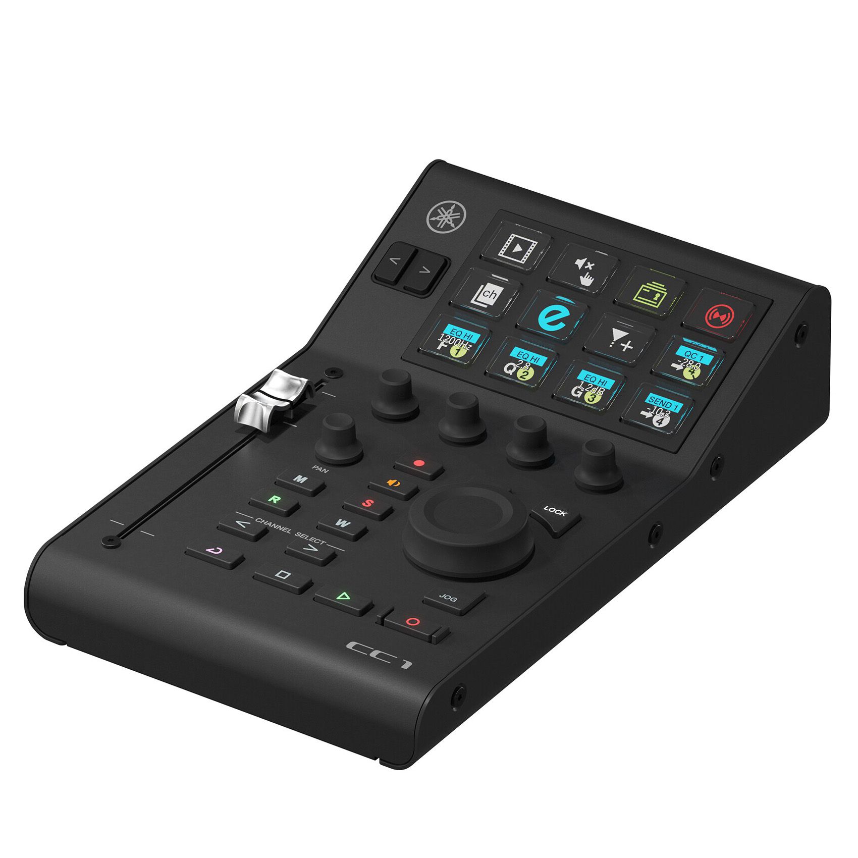 Аудиоинтерфейс Yamaha CC1 USB Controller Аудиоинтерфейс Yamaha CC1 USB Controller