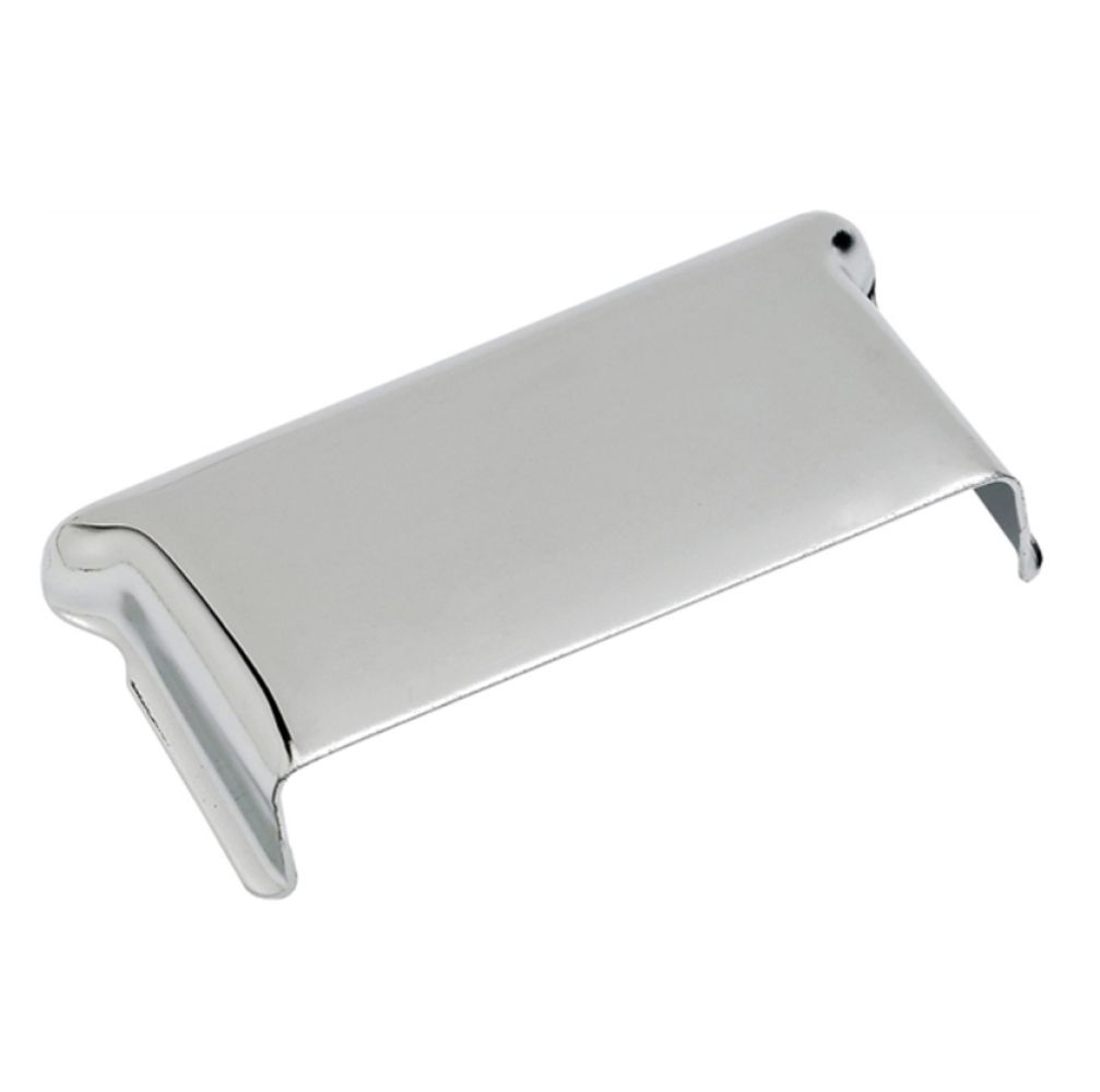 Крышка на бридж FENDER PURE VINTAGE ASHTRAY BRIDGE COVER FOR STRATOCASTER CHROME Крышка на бридж FENDER PURE VINTAGE ASHTRAY BRIDGE COVER FOR STRATOCASTER CHROME