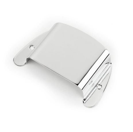 Крышка над звукоснимателями FENDER VINTAGE-STYLE '51 PRECISION BASS BRIDGE COVER CHROME