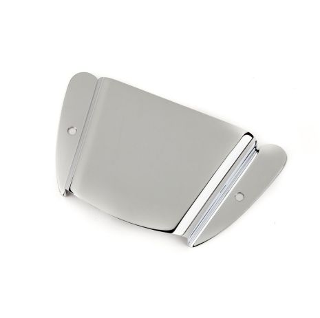 Крышка на бридж FENDER VINTAGE-STYLE '51 TELE PRECISION BASS BRIDGE COVER CHROME