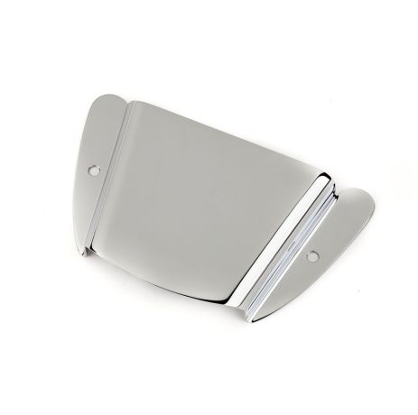 Крышка на бридж FENDER VINTAGE-STYLE '51 TELE PRECISION BASS BRIDGE COVER CHROME