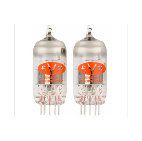 Подобранная пара ламп EVH ECC83/12AX7 TUBES (2) Подобранная пара ламп EVH ECC83/12AX7 TUBES (2)