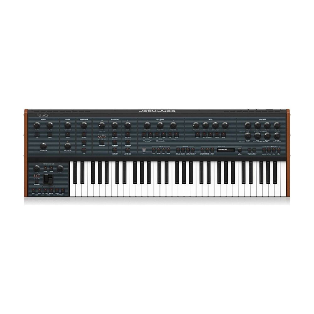 Синтезатор BEHRINGER UB-Xa Синтезатор BEHRINGER UB-Xa