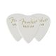 Набор медиаторов FENDER 351 WHITE PICK GROSS MEDIUM (3 PICKS) Набор медиаторов FENDER 351 WHITE PICK GROSS MEDIUM (3 PICKS)