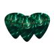 Набор медиаторов FENDER 351 GREEN PICK GROSS MEDIUM (3 PICKS) Набор медиаторов FENDER 351 GREEN PICK GROSS MEDIUM (3 PICKS)