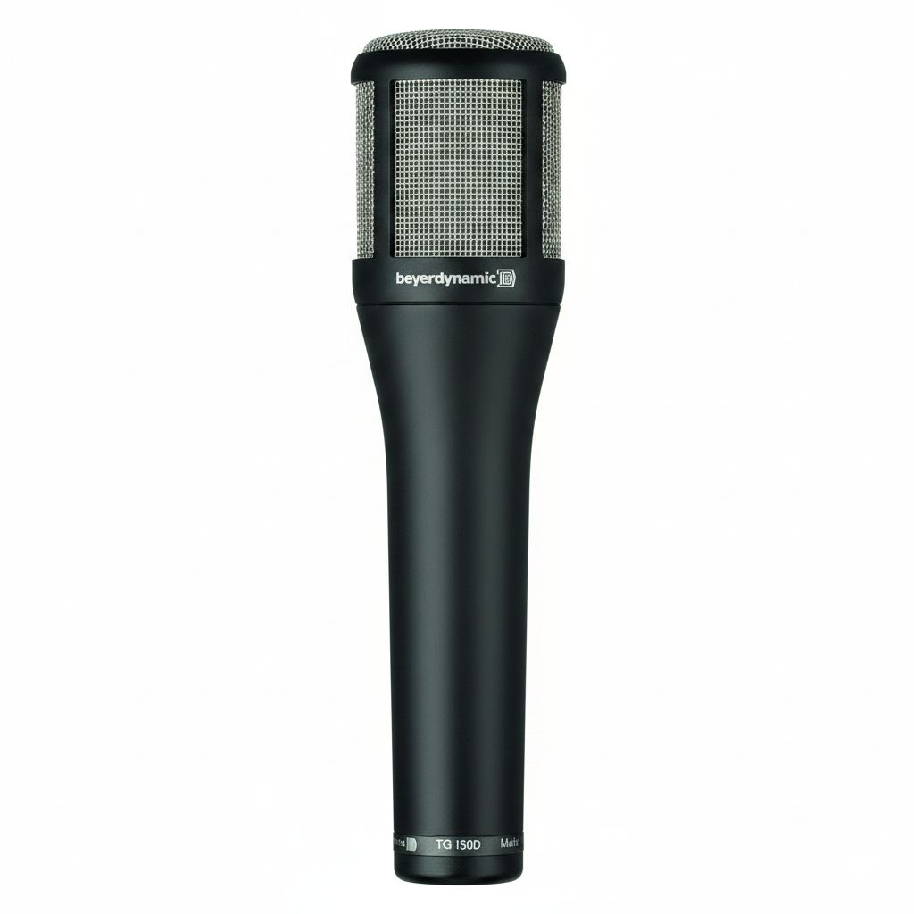 Микрофон для ударных Beyerdynamic TG I50d Микрофон для ударных Beyerdynamic TG I50d