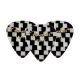 Набор медиаторов FENDER 351 SHAPE PREMIUM PICKS CHECKER HEAVY (3 PICKS) Набор медиаторов FENDER 351 SHAPE PREMIUM PICKS CHECKER HEAVY (3 PICKS)