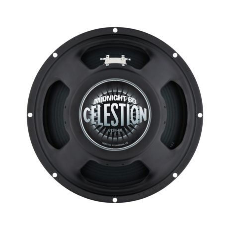 Гитарный динамик CELESTION Midnight 60 (8Ω) Гитарный динамик CELESTION Midnight 60 (8Ω)
