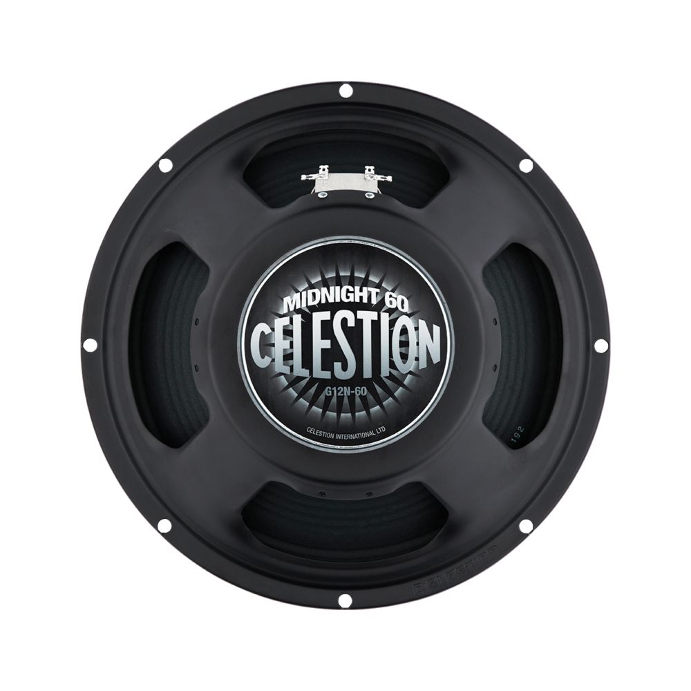 Гитарный динамик CELESTION Midnight 60 (8Ω) Гитарный динамик CELESTION Midnight 60 (8Ω)