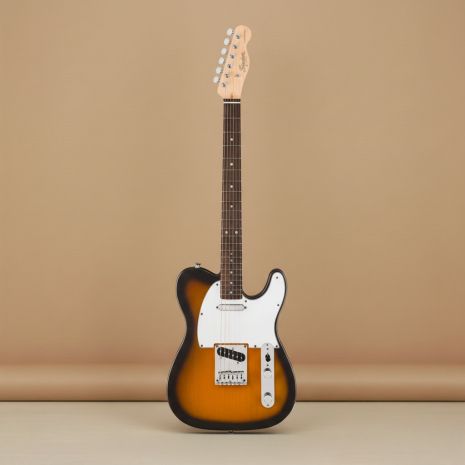 Электрогитара SQUIER DEBUT TELECASTER LRL 2 TONE SUNBURST
