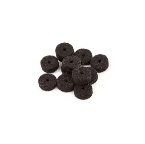 Фетровая прокладка FENDER STRAP BUTTON FELT WASHERS BLACK Фетровая прокладка FENDER STRAP BUTTON FELT WASHERS BLACK