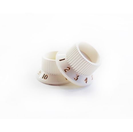 Ручка потенциометра FENDER S1 KNOB PARCHMENT Ручка потенциометра FENDER S1 KNOB PARCHMENT