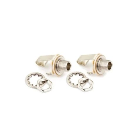 Гнездо для гитары FENDER JACK PHONE 1/4" OUTPUT (2)