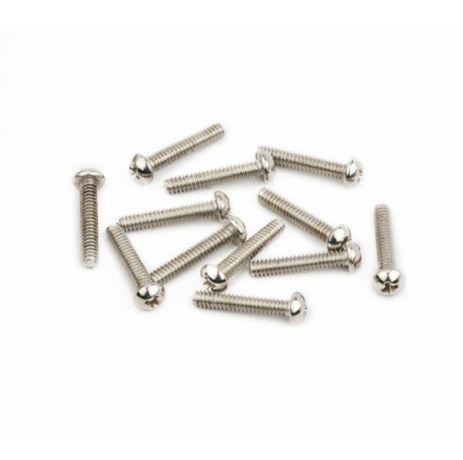 Набор винтов для седел FENDER AMERICAN VINTAGE STRATOCASTER SADDLE INTONATION SCREWS