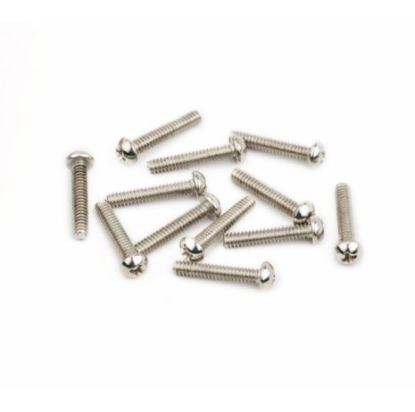Набор винтов для седел FENDER AMERICAN VINTAGE STRATOCASTER SADDLE INTONATION SCREWS Набор винтов для седел FENDER AMERICAN VINTAGE STRATOCASTER SADDLE INTONATION SCREWS