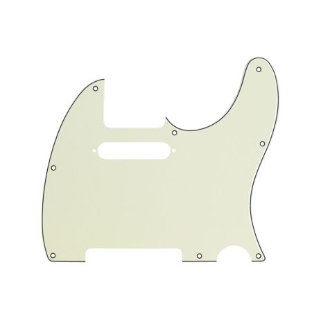 Пикгард FENDER PICKGUARD FOR TELECASTER 3-PLY Пикгард FENDER PICKGUARD FOR TELECASTER 3-PLY