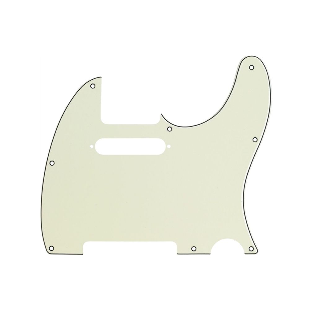 Пикгард FENDER PICKGUARD FOR TELECASTER 3-PLY Пикгард FENDER PICKGUARD FOR TELECASTER 3-PLY