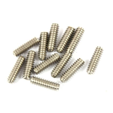 Набор винтов для седел FENDER BASS BRIDGE SADDLE SCREWS