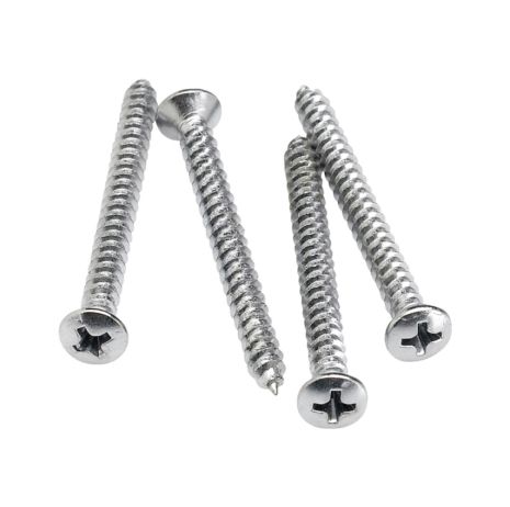Набор винтов FENDER NECK MOUNTING SCREWS (4) Набор винтов FENDER NECK MOUNTING SCREWS (4)