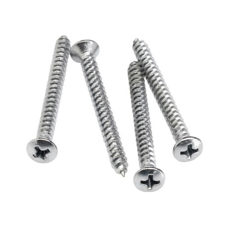 Набор винтов FENDER NECK MOUNTING SCREWS (4)