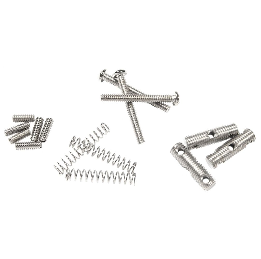 Набор седел для гитар FENDER PURE VINTAGE '64 TELECASTER SADDLE KIT Набор седел для гитар FENDER PURE VINTAGE '64 TELECASTER SADDLE KIT
