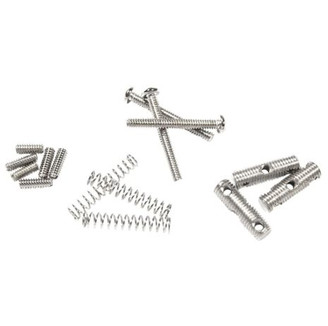 Набор седел для гитар FENDER PURE VINTAGE '64 TELECASTER SADDLE KIT Набор седел для гитар FENDER PURE VINTAGE '64 TELECASTER SADDLE KIT