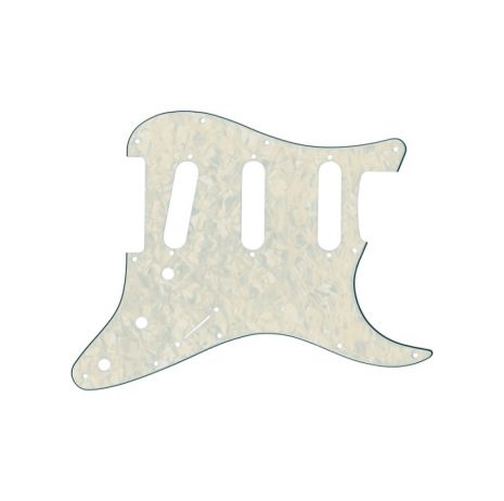 Пикгард FENDER STRAT WHITE PEARL