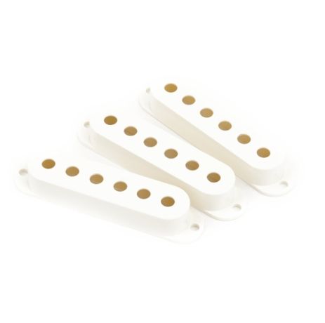 Крышка звукоснимателя FENDER STRATOCASTER PICKUP COVER SETS NYLON