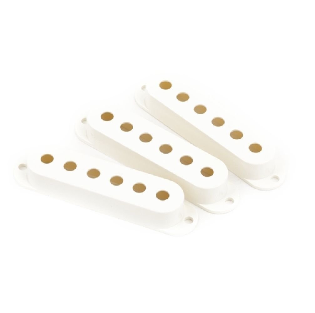 Крышка звукоснимателя FENDER STRATOCASTER PICKUP COVER SETS NYLON Крышка звукоснимателя FENDER STRATOCASTER PICKUP COVER SETS NYLON