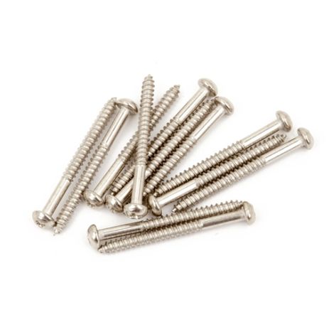 Набор винтов FENDER PURE VINTAGE BASS PICKUP MOUNTING SCREWS