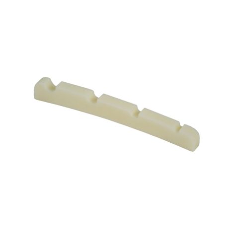 Порожок FENDER AMERICAN VINTAGE PRECISION BASS PRE-SLOTTED GENUINE BONE STRING NUT
