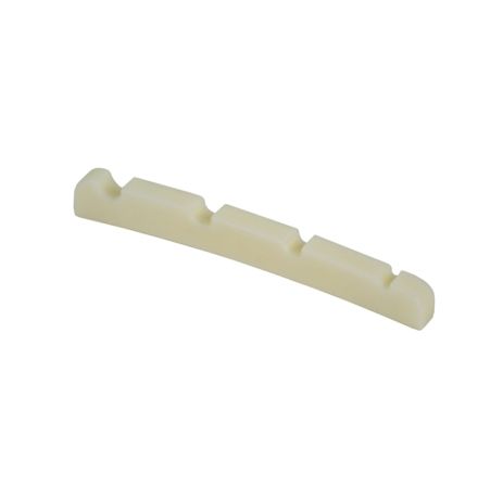 Порожок FENDER AMERICAN VINTAGE PRECISION BASS PRE-SLOTTED GENUINE BONE STRING NUT