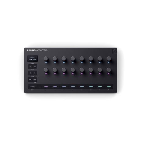 MIDI контроллер NOVATION Launch Control 3