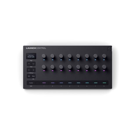 MIDI контроллер NOVATION Launch Control 3 MIDI контроллер NOVATION Launch Control 3