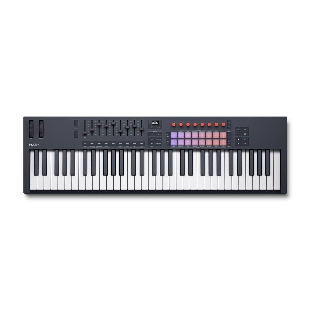 MIDI клавиатура NOVATION FLkey 2 61 MIDI клавиатура NOVATION FLkey 2 61