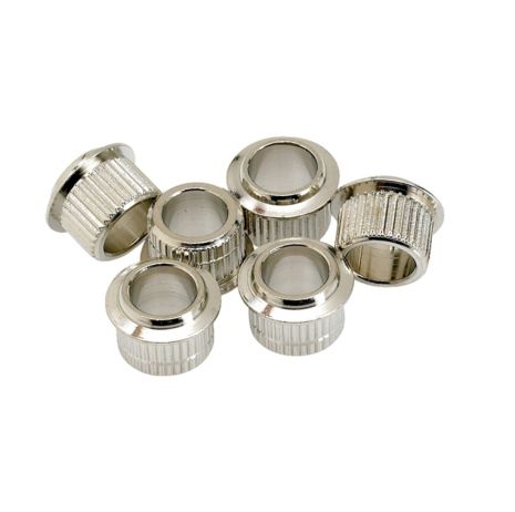 Втулки для струн FENDER VINTAGE-STYLE TUNING MACHINE BUSHING SET Втулки для струн FENDER VINTAGE-STYLE TUNING MACHINE BUSHING SET