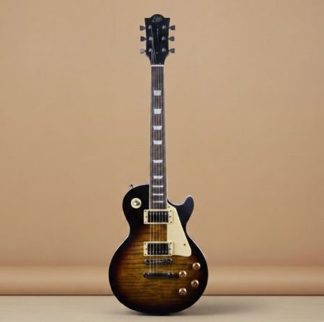 Электрогитара Eko Guitars LS300-HB (Honey Burst)