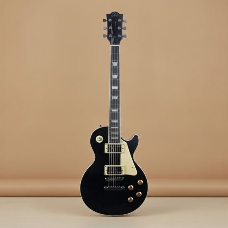 Электрогитара Eko Guitars LS300-BLK (Black)