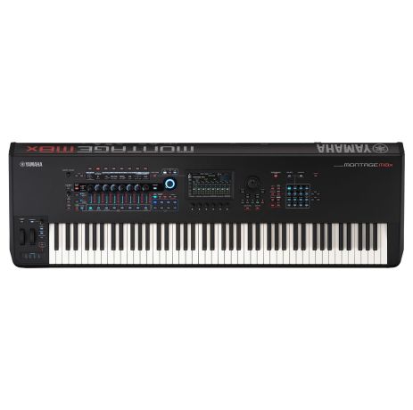 Синтезатор Yamaha MONTAGE M8X Синтезатор Yamaha MONTAGE M8X