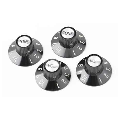 Ручка потенциометра FENDER 72 TELECASTER CUSTOM KNOBS BLACK Ручка потенциометра FENDER 72 TELECASTER CUSTOM KNOBS BLACK