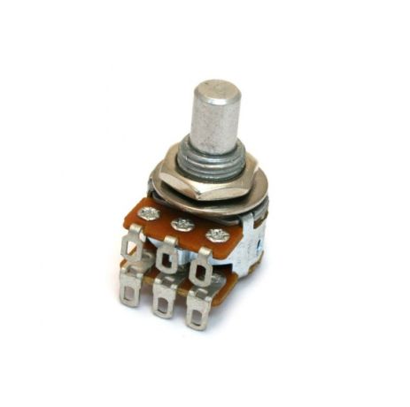 Потенциометр FENDER 250K PICKUP PAN POTENTIOMETER