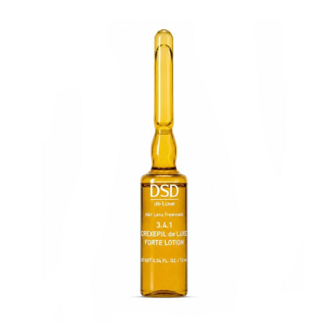 Лосьон проти випадіння волосся DSD 3.4.1 Crexepil de Luxe Forte Lotion ампула 10 мл